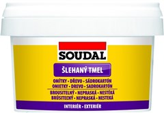 SOUDAL Šlehaný tmel 120ml